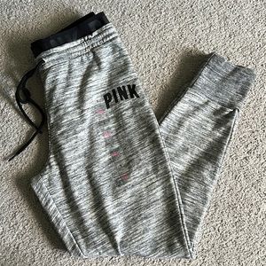 Victoria Secret High Waist Skinny Jogger